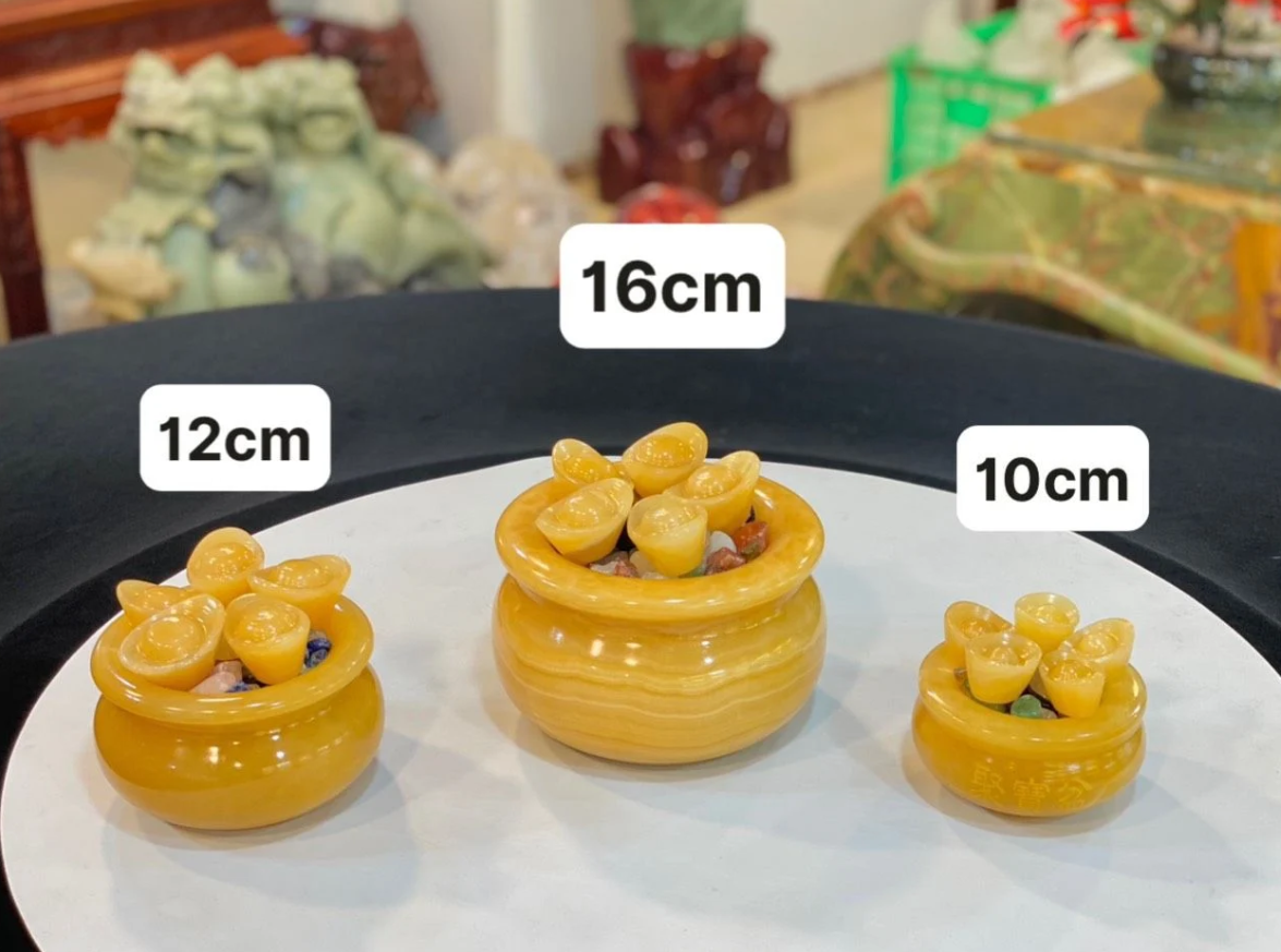 Vị Trí Đặt Bát Tụ Bảo Ngọc Hoàng Long